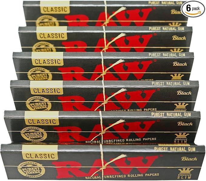 Classic 1¼ Rolling Papers|6 Booklets